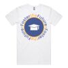 5075 Men's Staple Plus Tee [+5cm] Thumbnail