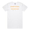 5075 Men's Staple Plus Tee [+5cm] Thumbnail