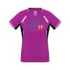 T701LS Women's Renegade Short Sleeve Tee Thumbnail