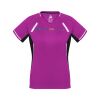 T701LS Women's Renegade Short Sleeve Tee Thumbnail
