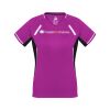 T701LS Women's Renegade Short Sleeve Tee Thumbnail