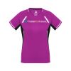 T701LS Women's Renegade Short Sleeve Tee Thumbnail