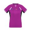 T701LS Women's Renegade Short Sleeve Tee Thumbnail