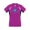 T701LS Women's Renegade Short Sleeve Tee Thumbnail