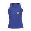 SG407L Women's Razor Singlet Thumbnail