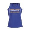 SG407L Women's Razor Singlet Thumbnail