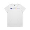 4001A Women's Maple Active Tee Thumbnail