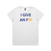 4001A Women's Maple Active Tee Thumbnail