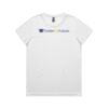 4001A Women's Maple Active Tee Thumbnail