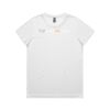 4001A Women's Maple Active Tee Thumbnail