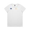 4001A Women's Maple Active Tee Thumbnail
