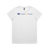 4001A Women's Maple Active Tee Thumbnail