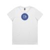 4001A Women's Maple Active Tee Thumbnail