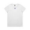 4001A Women's Maple Active Tee Thumbnail