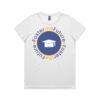 4001A Women's Maple Active Tee Thumbnail