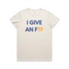 4610 Women's Maple Active Blend Tee Thumbnail