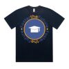 5052 Men's Block Oversized Tee Thumbnail