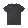 4085 Women's Stone Wash Heavy Tee Thumbnail
