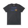 4085 Women's Stone Wash Heavy Tee Thumbnail