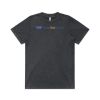4085 Women's Stone Wash Heavy Tee Thumbnail