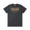 4085 Women's Stone Wash Heavy Tee Thumbnail