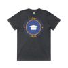 4085 Women's Stone Wash Heavy Tee Thumbnail